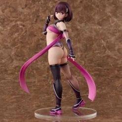 Ayakashi Triangle Suzu Kanade Harainin Shozoku ver. Figure JAPAN OFFICIAL