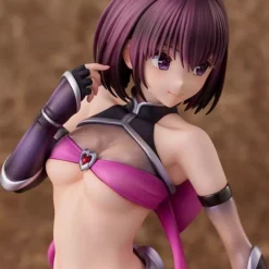 Ayakashi Triangle Suzu Kanade Harainin Shozoku ver. Figure JAPAN OFFICIAL