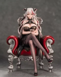 Azur Lane Agir Rose Ceremony Ver. 1/7 Figure JAPAN OFFICIAL