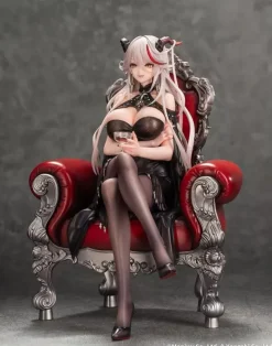 Azur Lane Agir Rose Ceremony Ver. 1/7 Figure JAPAN OFFICIAL