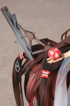 Azur Lane Amagi Wending Waters Serene Lotus Ver. with Display Case Figure JAPAN