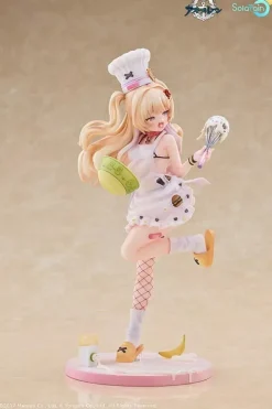 Azur Lane Bache Anniversary Illustration Ver. 1/7 Figure JAPAN OFFICIAL