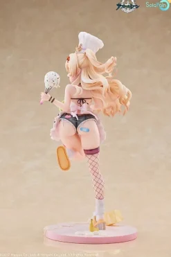 Azur Lane Bache Anniversary Illustration Ver. 1/7 Figure JAPAN OFFICIAL