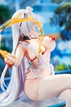 Azur Lane Belfast Blissful Service Ver. 1/7 Figure JAPAN OFFICIAL