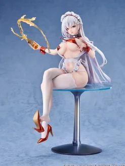 Azur Lane Belfast Blissful Service Ver. 1/7 Figure JAPAN OFFICIAL