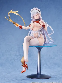 Azur Lane Belfast Blissful Service Ver. 1/7 Figure JAPAN OFFICIAL