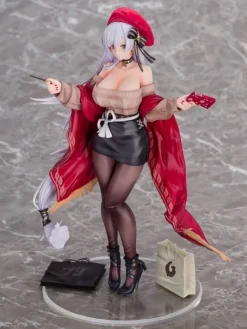 Azur Lane Belfast Shopping with the Head Maid Ver. 1/7 Figure JAPAN OFFICIAL