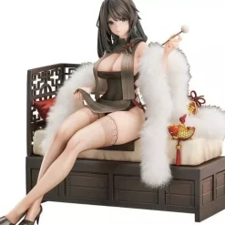 Azur Lane Charybdis Red Chamber of Healing 1/7 Figure JAPAN OFFICIAL