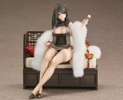 Azur Lane Charybdis Red Chamber of Healing 1/7 Figure JAPAN OFFICIAL