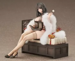 Azur Lane Charybdis Red Chamber of Healing 1/7 Figure JAPAN OFFICIAL