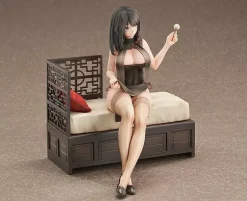 Azur Lane Charybdis Red Chamber of Healing 1/7 Figure JAPAN OFFICIAL