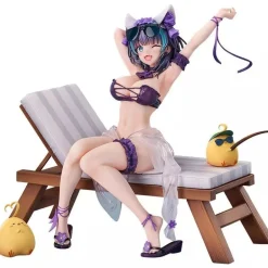 Azur Lane Cheshire Summery Date! 1/7 Figure JAPAN OFFICIAL