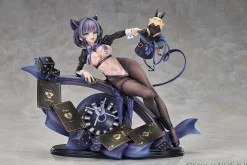 Azur Lane Cheshire The Cat in the Magic Hat 1/7 Figure JAPAN OFFICIAL