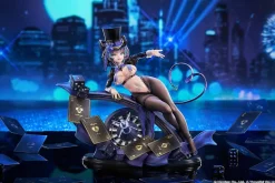 Azur Lane Cheshire The Cat in the Magic Hat 1/7 Figure JAPAN OFFICIAL