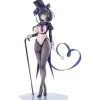 Azur Lane Cheshire The Cat in the Magic Hat Ver 1/6 Figure JAPAN OFFICIAL