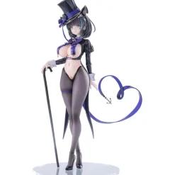 Azur Lane Cheshire The Cat in the Magic Hat Ver 1/6 Figure JAPAN OFFICIAL