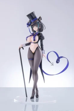 Azur Lane Cheshire The Cat in the Magic Hat Ver 1/6 Figure JAPAN OFFICIAL