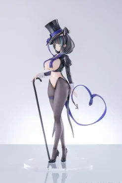 Azur Lane Cheshire The Cat in the Magic Hat Ver 1/6 Figure JAPAN OFFICIAL