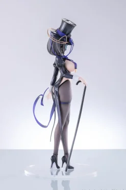 Azur Lane Cheshire The Cat in the Magic Hat Ver 1/6 Figure JAPAN OFFICIAL