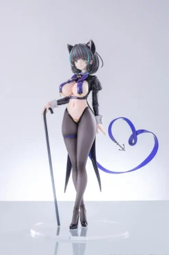 Azur Lane Cheshire The Cat in the Magic Hat Ver 1/6 Figure JAPAN OFFICIAL