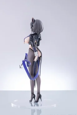 Azur Lane Cheshire The Cat in the Magic Hat Ver 1/6 Figure JAPAN OFFICIAL