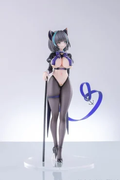 Azur Lane Cheshire The Cat in the Magic Hat Ver 1/6 Figure JAPAN OFFICIAL