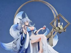 Azur Lane Dreams of the Hazy Moon Shinano 1/7 Figure JAPAN OFFICIAL