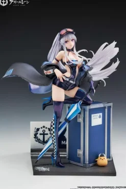 Azur Lane Enterprise Wind Catcher Ver. 1/7 Figure JAPAN OFFICIAL