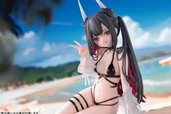 Azur Lane Hatsuzuki August's First Romance Ver. 1/6 Figure JAPAN OFFICIAL