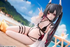 Azur Lane Hatsuzuki August's First Romance Ver. 1/6 Figure JAPAN OFFICIAL