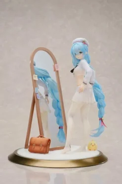 Azur Lane Janus Fear of Changing... Clothes Ver. 1/7 Figure JAPAN OFFICIAL