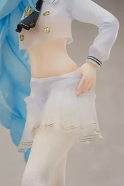 Azur Lane Janus Fear of Changing... Clothes Ver. 1/7 Figure JAPAN OFFICIAL