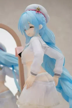 Azur Lane Janus Fear of Changing... Clothes Ver. 1/7 Figure JAPAN OFFICIAL