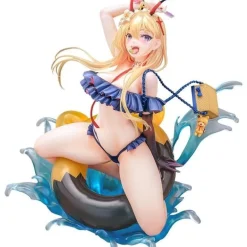 Azur Lane Kumano Fancy Wave 1/6 Figure JAPAN OFFICIAL
