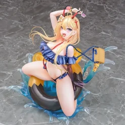 Azur Lane Kumano Fancy Wave 1/6 Figure JAPAN OFFICIAL