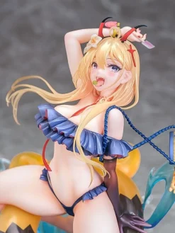 Azur Lane Kumano Fancy Wave 1/6 Figure JAPAN OFFICIAL