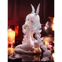 Azur Lane Le Malin Listless Lapin 1/4 Figure JAPAN OFFICIAL