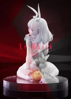 Azur Lane Le Malin Listless Lapin 1/4 Figure JAPAN OFFICIAL
