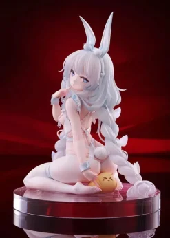 Azur Lane Le Malin Listless Lapin 1/4 Figure JAPAN OFFICIAL