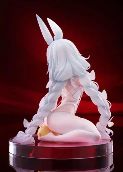 Azur Lane Le Malin Listless Lapin 1/4 Figure JAPAN OFFICIAL