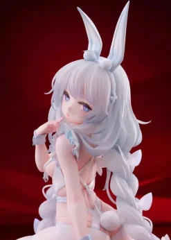 Azur Lane Le Malin Listless Lapin 1/4 Figure JAPAN OFFICIAL