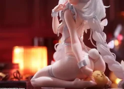 Azur Lane Le Malin Listless Lapin 1/4 Figure JAPAN OFFICIAL