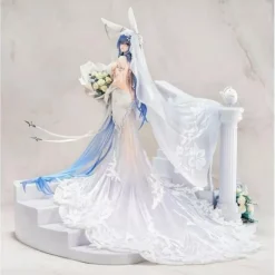 Azur Lane New Jersey Snow-White Ceremony Ver. 1/7 Figure JAPAN OFFICIAL