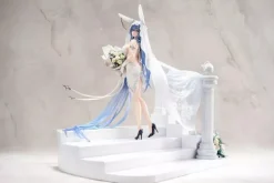 Azur Lane New Jersey Snow-White Ceremony Ver. 1/7 Figure JAPAN OFFICIAL