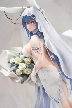 Azur Lane New Jersey Snow-White Ceremony Ver. 1/7 Figure JAPAN OFFICIAL