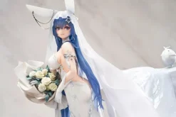Azur Lane New Jersey Snow-White Ceremony Ver. 1/7 Figure JAPAN OFFICIAL