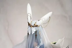 Azur Lane New Jersey Snow-White Ceremony Ver. 1/7 Figure JAPAN OFFICIAL