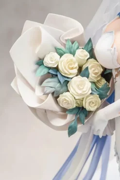 Azur Lane New Jersey Snow-White Ceremony Ver. 1/7 Figure JAPAN OFFICIAL