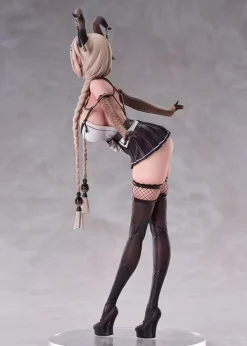 Azur Lane Owari Light Equipment Ver. 1/7 Figure JAPAN OFFICIAL