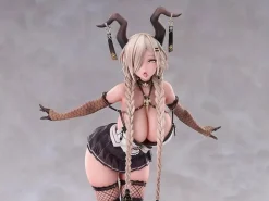 Azur Lane Owari Light Equipment Ver. 1/7 Figure JAPAN OFFICIAL